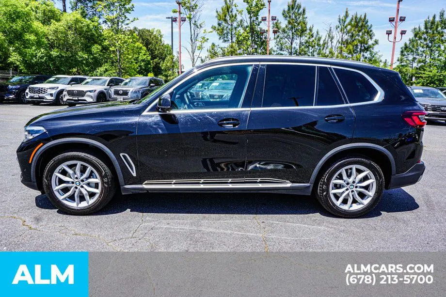 2023 BMW X5 40i - Photo 7