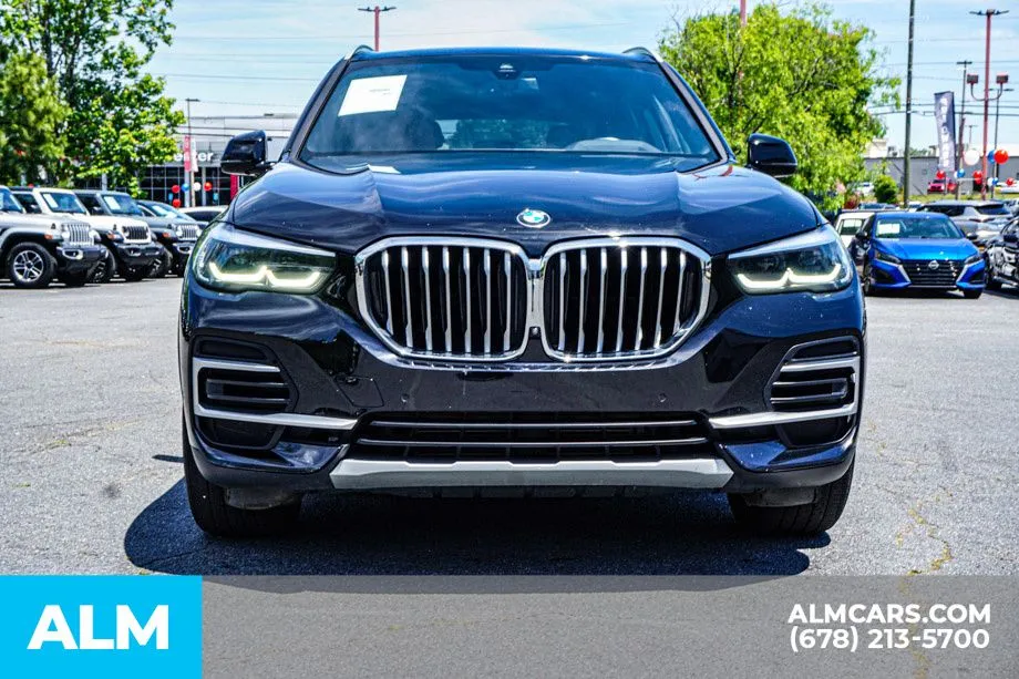 2023 BMW X5 40i - Photo 10