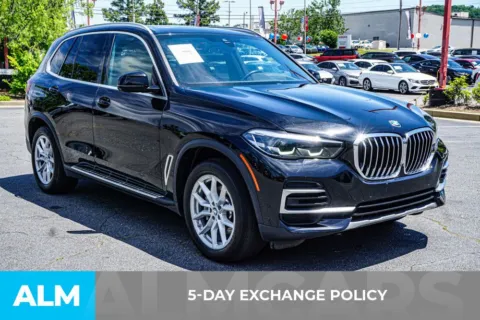 More photos of 2023 BMW X5 sDrive40i at ALM Kennesaw, GA