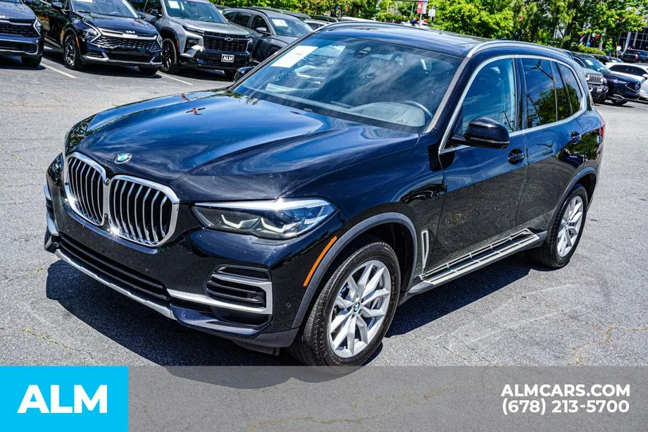 2023 BMW X5 40i - Photo 15