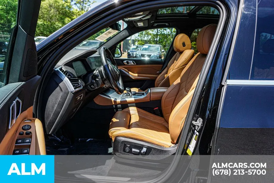 2023 BMW X5 40i - Photo 19