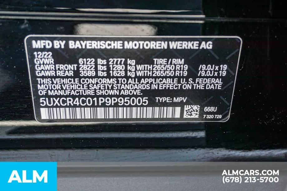 2023 BMW X5 40i - Photo 62