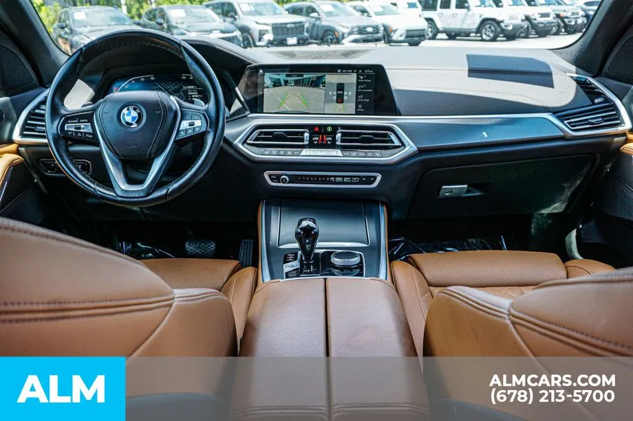 2023 BMW X5 40i - Photo 25