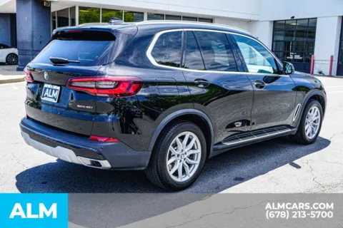 More photos of 2023 BMW X5 sDrive40i at ALM Kennesaw, GA