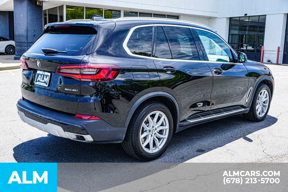2023 BMW X5 40i - Photo 6