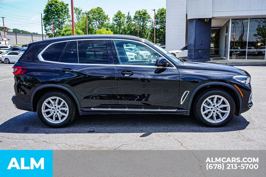 2023 BMW X5 40i - Photo 9
