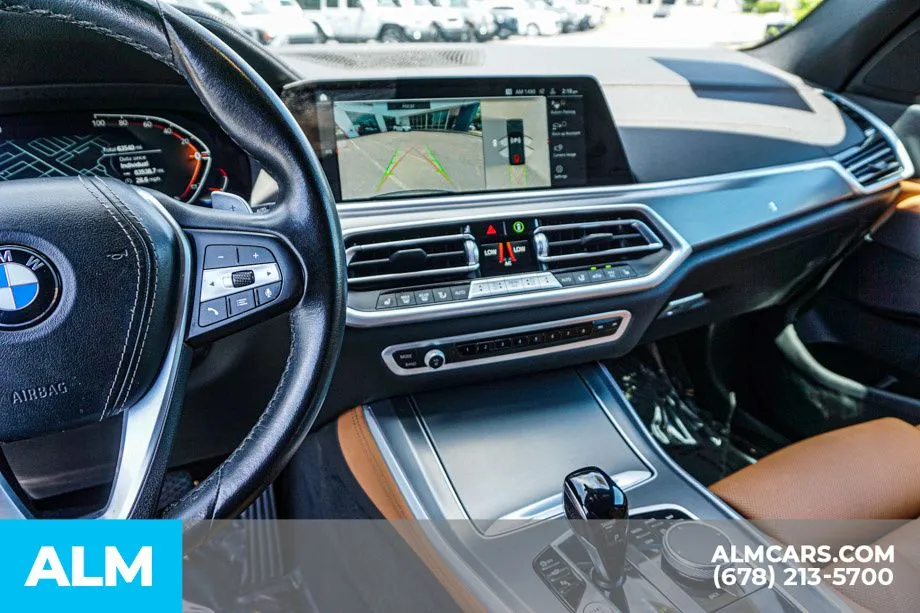 2023 BMW X5 40i - Photo 34