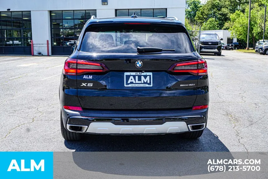 2023 BMW X5 40i - Photo 11