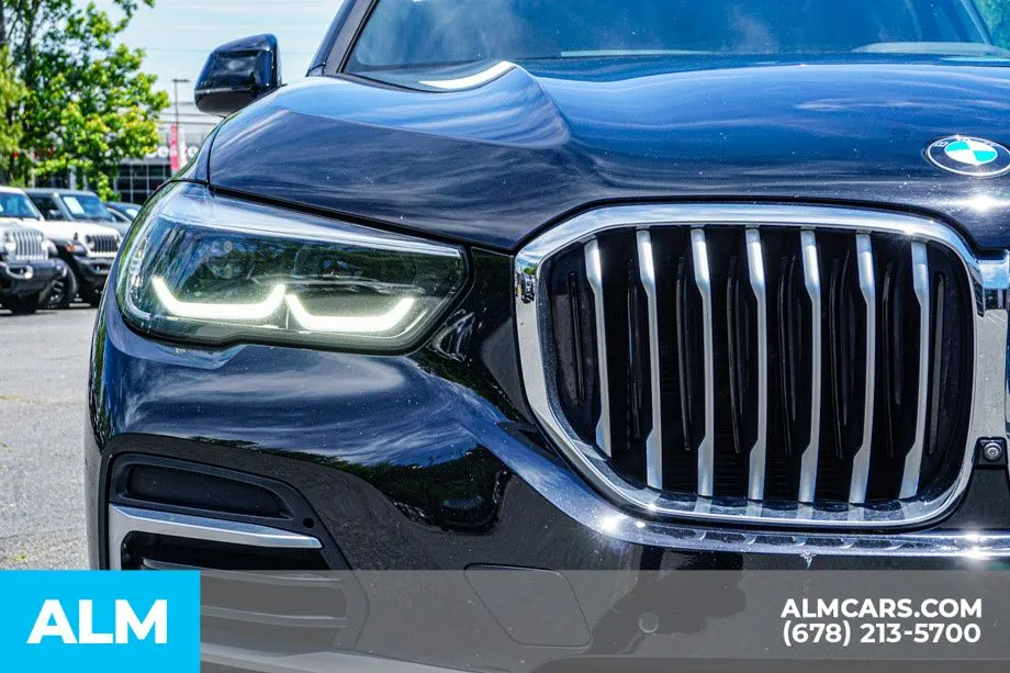 2023 BMW X5 40i - Photo 12