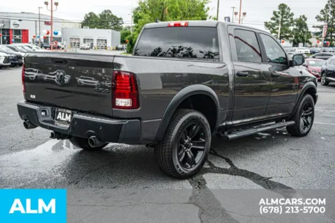 More photos of 2024 Ram 1500 Classic Warlock at ALM Kennesaw, GA