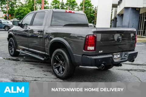 More photos of 2024 Ram 1500 Classic Warlock at ALM Kennesaw, GA