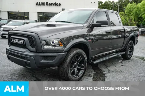 Photos of 2024 Ram 1500 Classic Warlock for sale in Kennesaw, GA at ALM Kennesaw