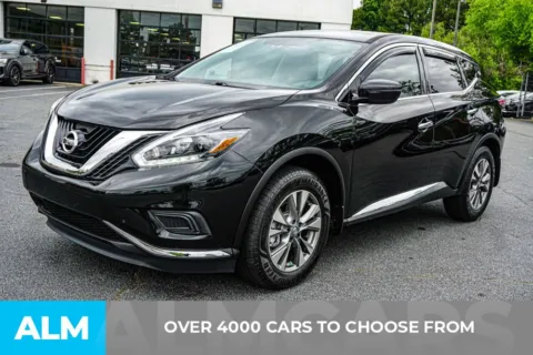 Another view of 2018 Nissan Murano S for sale in Kennesaw, GA at ALM Kennesaw