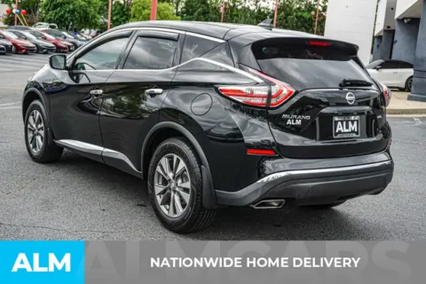 More photos of 2018 Nissan Murano S at ALM Kennesaw, GA