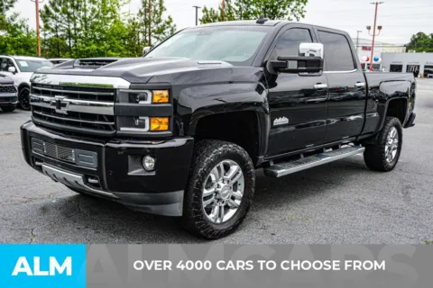Another view of 2018 Chevrolet Silverado 2500HD High Country for sale in Kennesaw, GA at ALM Kennesaw