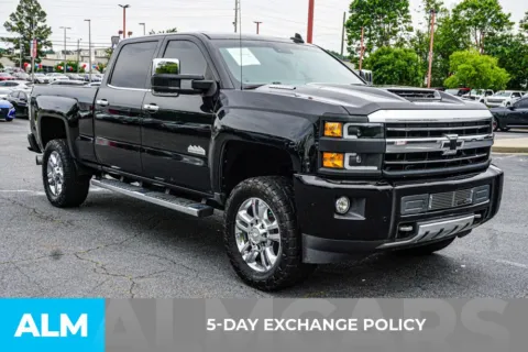 More photos of 2018 Chevrolet Silverado 2500HD High Country at ALM Kennesaw, GA
