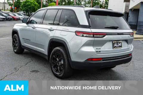More photos of 2025 Jeep Grand Cherokee Altitude at ALM Kennesaw, GA