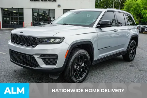 More photos of 2025 Jeep Grand Cherokee Altitude at ALM Kennesaw, GA