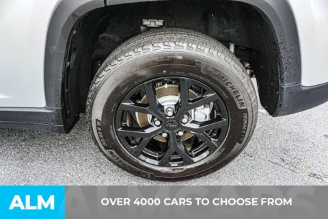 Another view of 2025 Jeep Grand Cherokee Altitude for sale in Kennesaw, GA at ALM Kennesaw