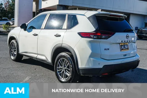 More photos of 2024 Nissan Rogue S at ALM Kennesaw, GA