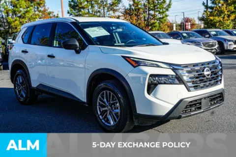 More photos of 2024 Nissan Rogue S at ALM Kennesaw, GA