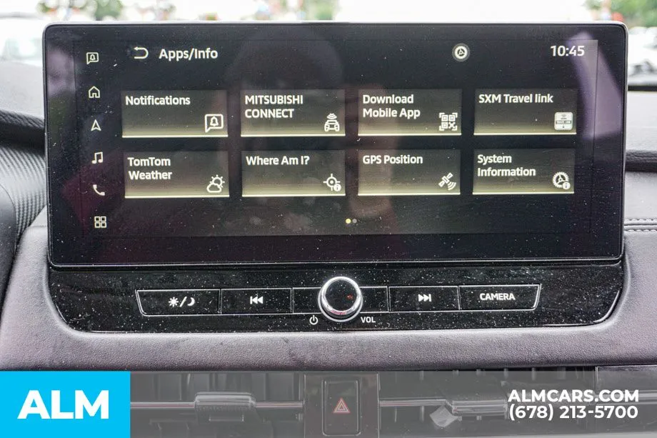 2025 Mitsubishi Outlander SE - Photo 36