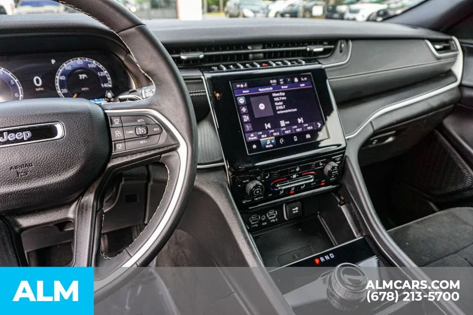 2025 Jeep Grand Cherokee Altitude - Photo 32