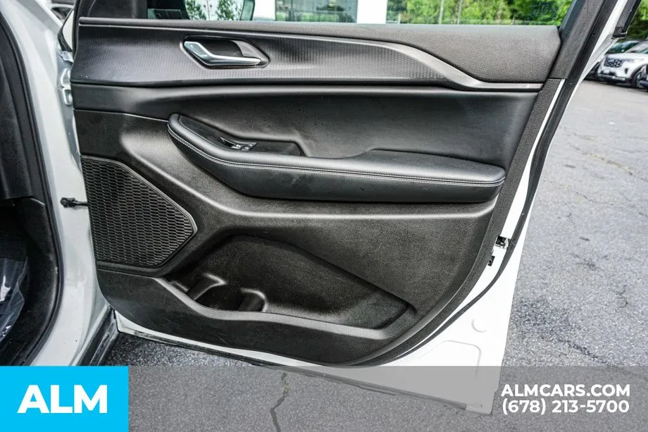 2025 Jeep Grand Cherokee Altitude - Photo 54
