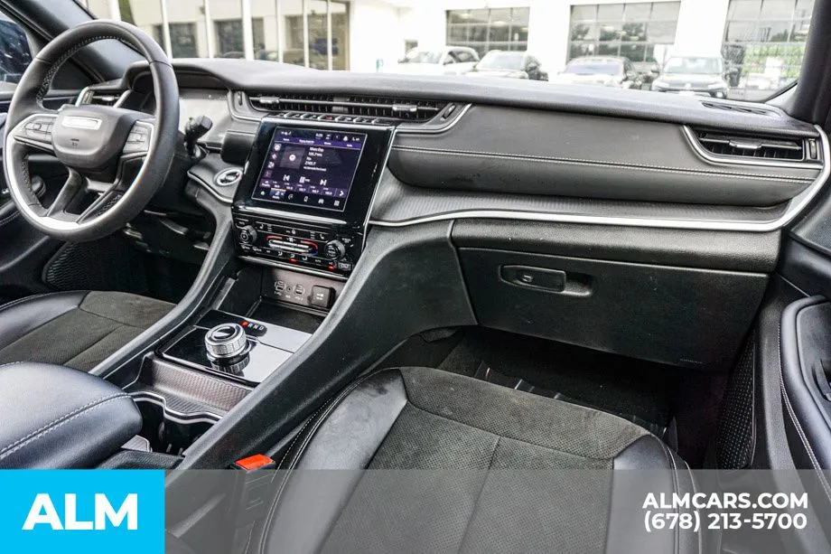 2025 Jeep Grand Cherokee Altitude - Photo 24
