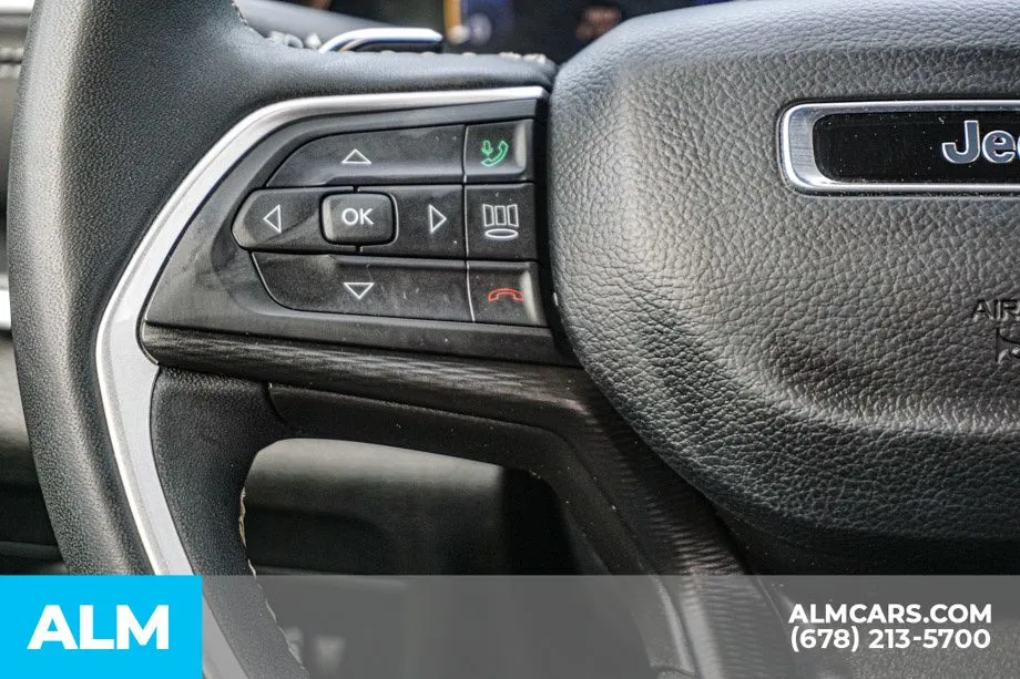 2025 Jeep Grand Cherokee Altitude - Photo 29