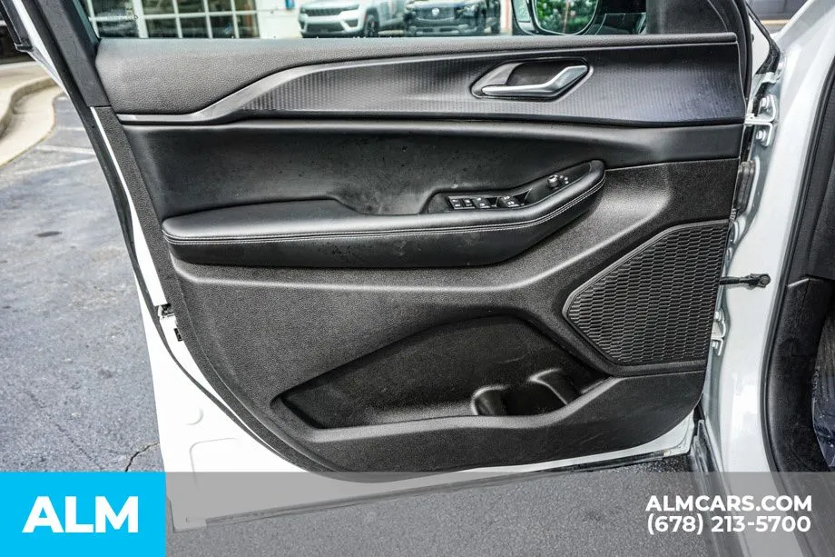 2025 Jeep Grand Cherokee Altitude - Photo 49