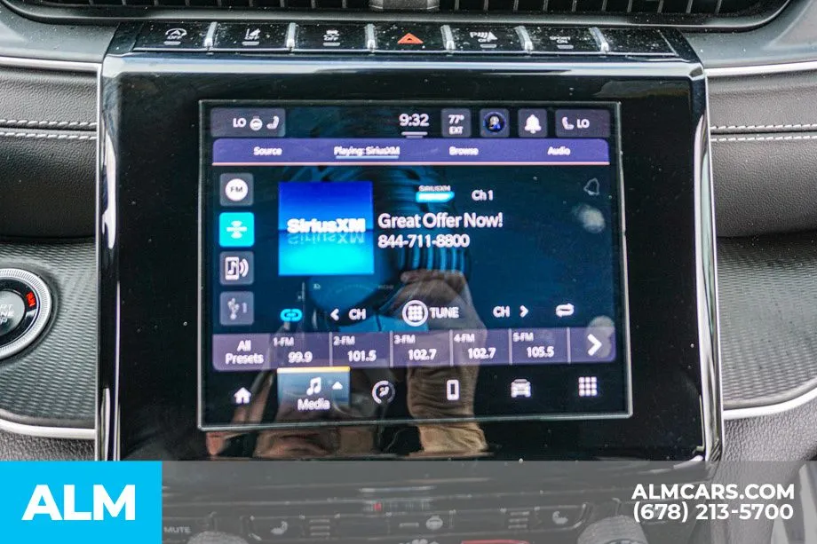 2025 Jeep Grand Cherokee Altitude - Photo 40