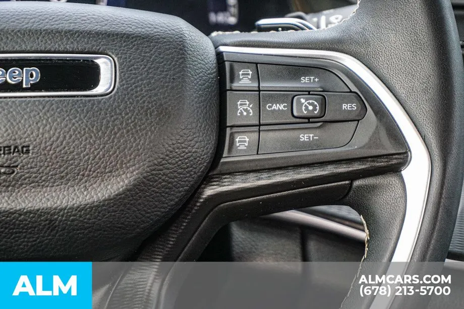 2025 Jeep Grand Cherokee Altitude - Photo 30