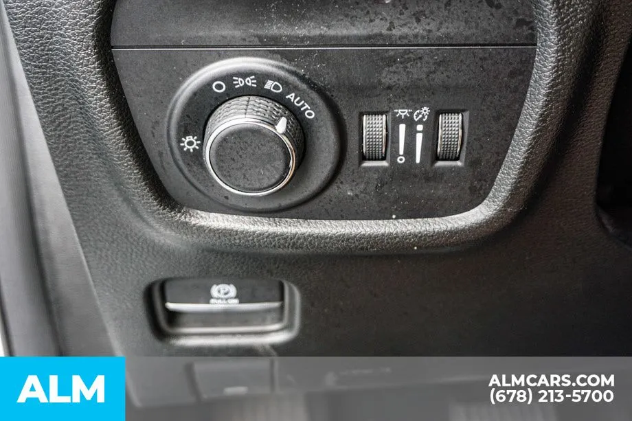 2025 Jeep Grand Cherokee Altitude - Photo 48
