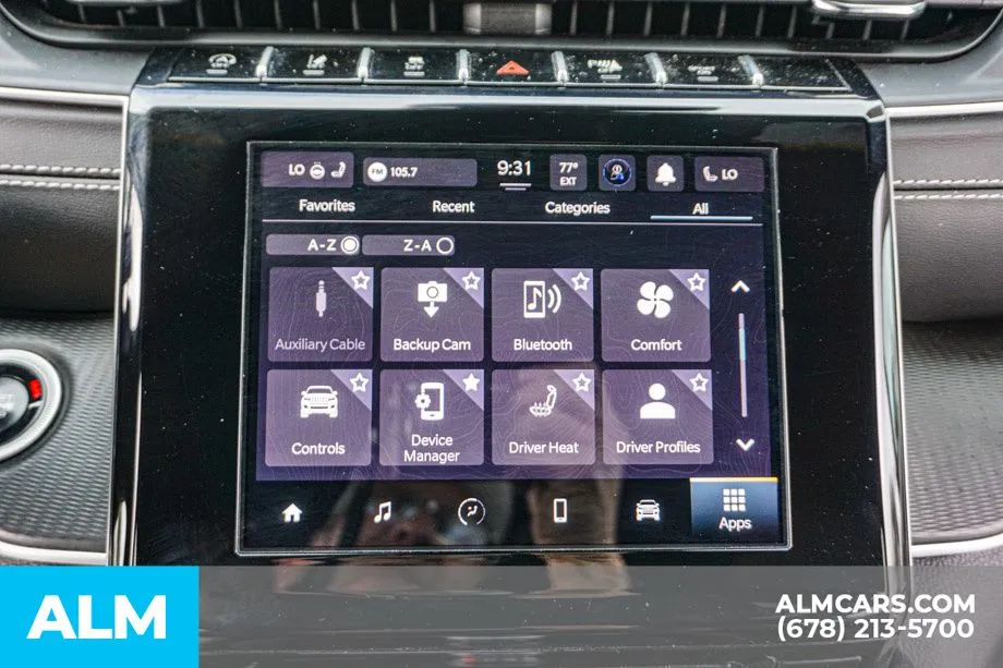 2025 Jeep Grand Cherokee Altitude - Photo 35