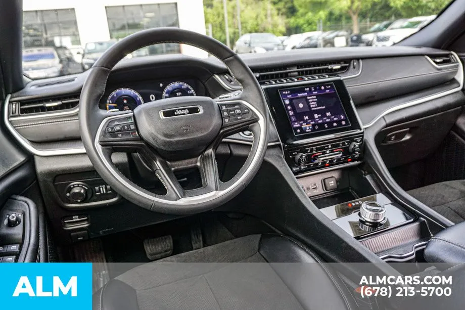 2025 Jeep Grand Cherokee Altitude - Photo 27