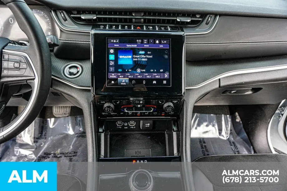 2025 Jeep Grand Cherokee Altitude - Photo 41