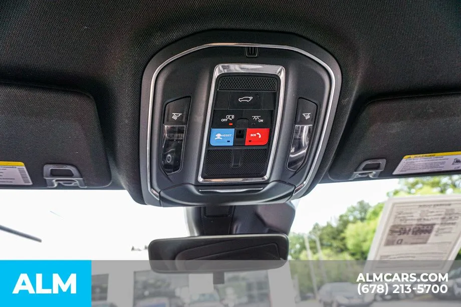 2025 Jeep Grand Cherokee Altitude - Photo 33