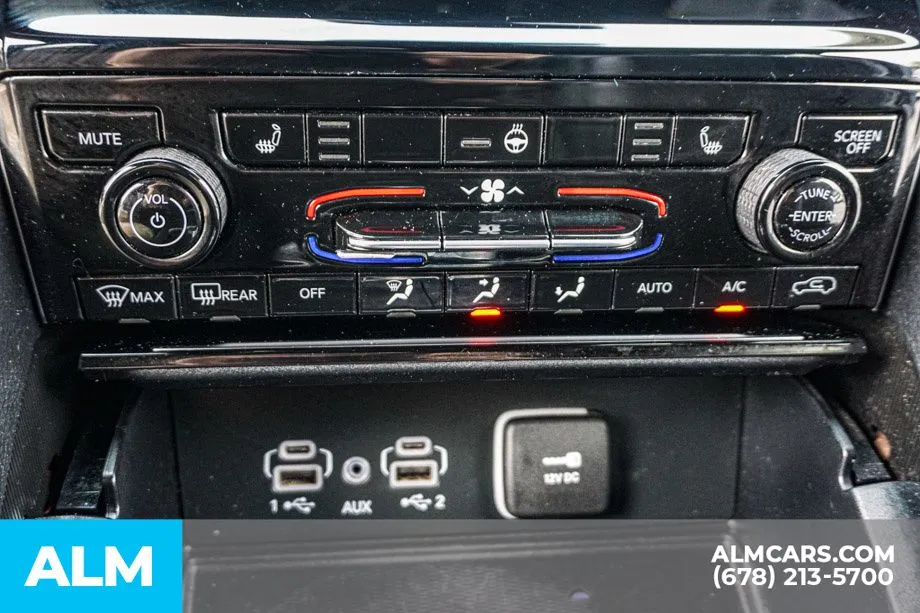 2025 Jeep Grand Cherokee Altitude - Photo 44