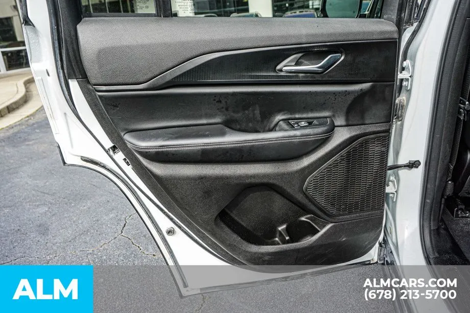 2025 Jeep Grand Cherokee Altitude - Photo 52
