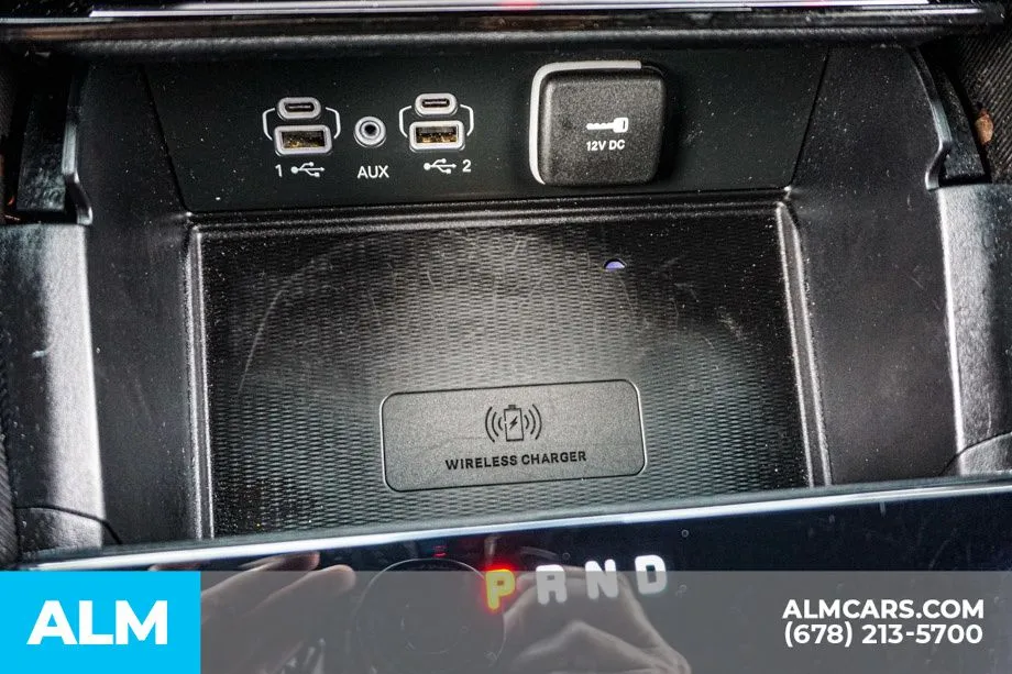 2025 Jeep Grand Cherokee Altitude - Photo 45