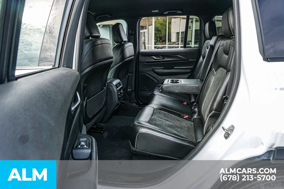 2025 Jeep Grand Cherokee Altitude - Photo 21