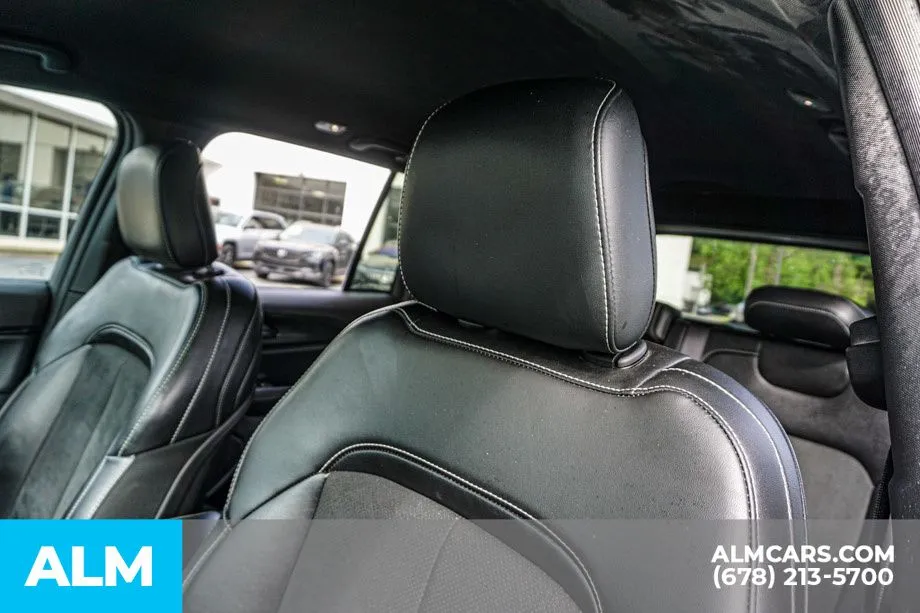 2025 Jeep Grand Cherokee Altitude - Photo 18