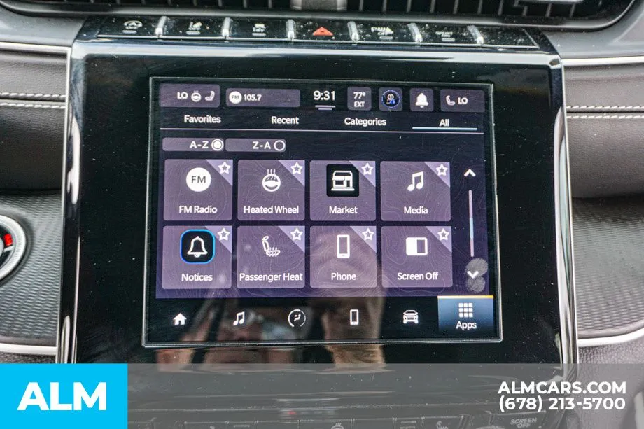 2025 Jeep Grand Cherokee Altitude - Photo 37