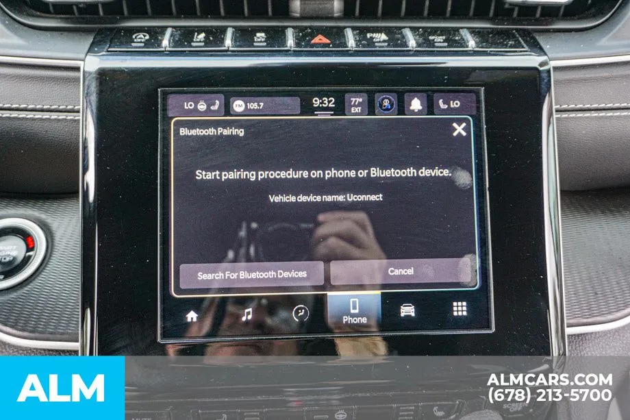 2025 Jeep Grand Cherokee Altitude - Photo 39