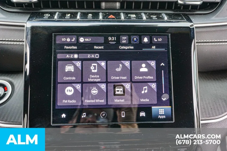 2025 Jeep Grand Cherokee Altitude - Photo 36