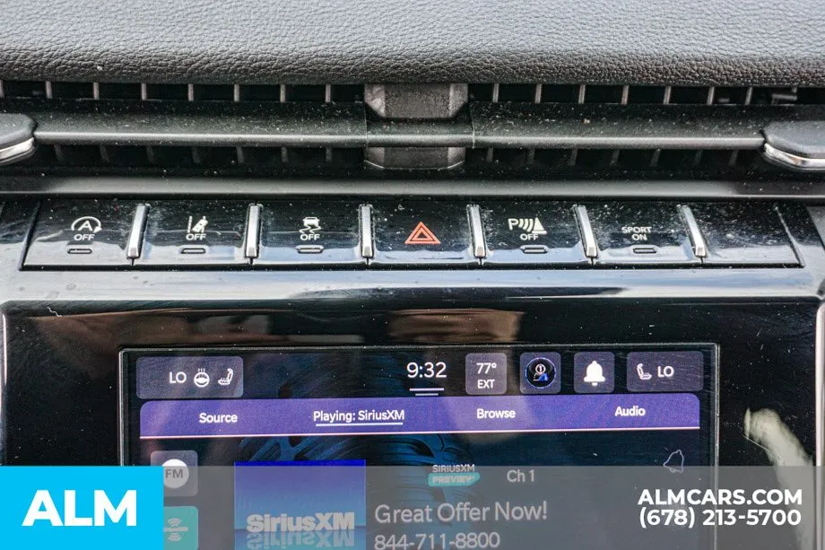 2025 Jeep Grand Cherokee Altitude - Photo 43