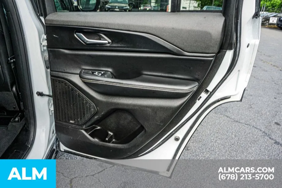 2025 Jeep Grand Cherokee Altitude - Photo 56