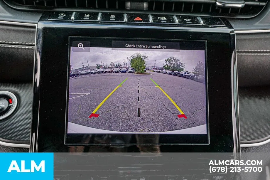 2025 Jeep Grand Cherokee Altitude - Photo 38