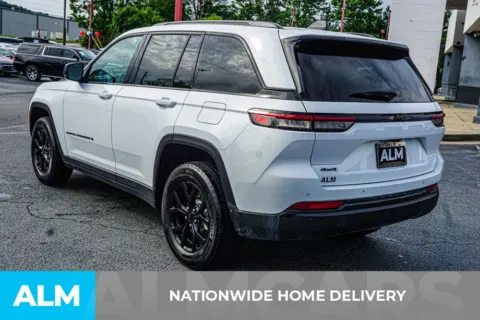 More photos of 2025 Jeep Grand Cherokee Altitude at ALM Kennesaw, GA